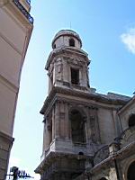 Paris, Eglise St Sulpice, Tour sud